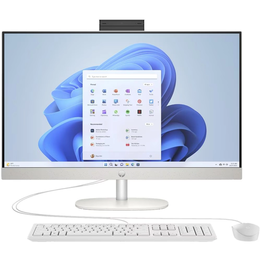 HP All-in-One 24-cr1009nl | U5-125U