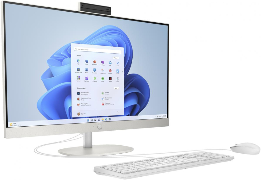 HP All-in-One 24-cr1009nl | U5-125U - slika 3