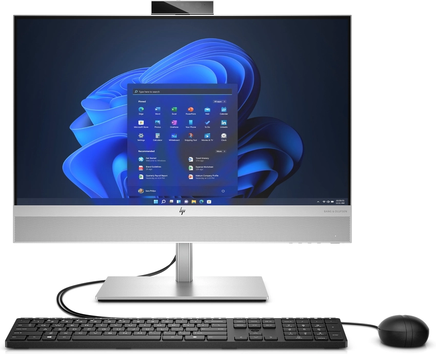 HP EliteOne 840 G9 AiO | Win 10 Pro - slika 2