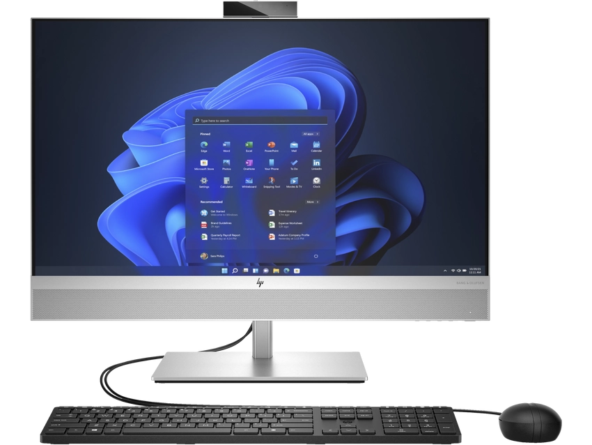 HP EliteOne 870 G9 AiO | Core i7-13700 | 16GB RAM | QHD Touch - slika 2