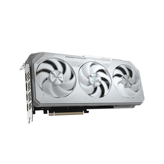 Grafična kartica GIGABYTE Radeon RX 9070 XT GAMING OC ICE 16G, 16GB GDDR6, PCI-E 5.0 - slika 2