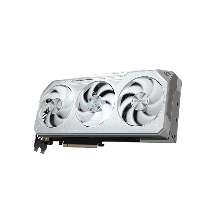 Grafična kartica GIGABYTE Radeon RX 9070 XT GAMING OC ICE 16G, 16GB GDDR6, PCI-E 5.0 - slika 4