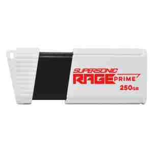 Patriot 250GB 600MB/s Supersonic Rage Prime USB 3.2 spominski ključek