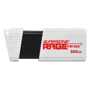 Patriot 500GB 600MB/s Supersonic Rage Prime USB 3.2 spominski ključek