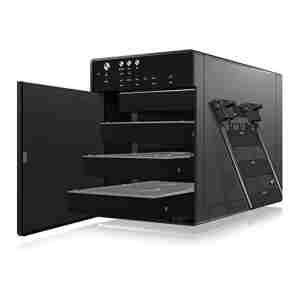 IcyBox IB-3640SU3 USB-B 3.0 zunanje ohišje za 4 3,5 HDD diske