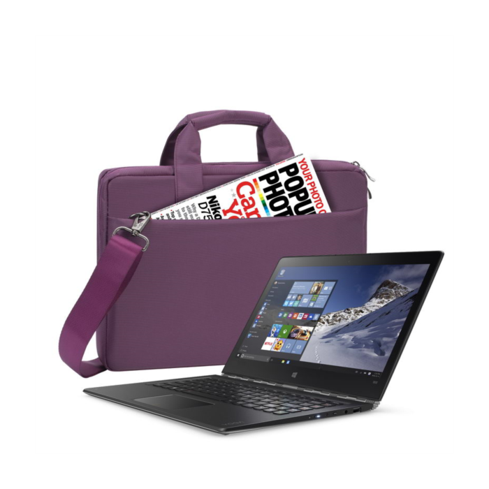 RivaCase torba za prenosnik 13.3 vijolična 8221 - slika 4