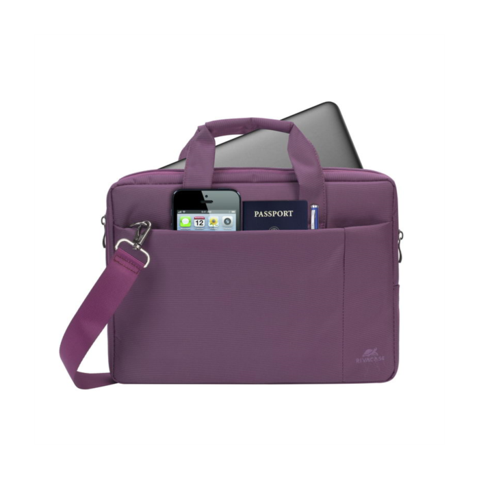 RivaCase torba za prenosnik 13.3 vijolična 8221