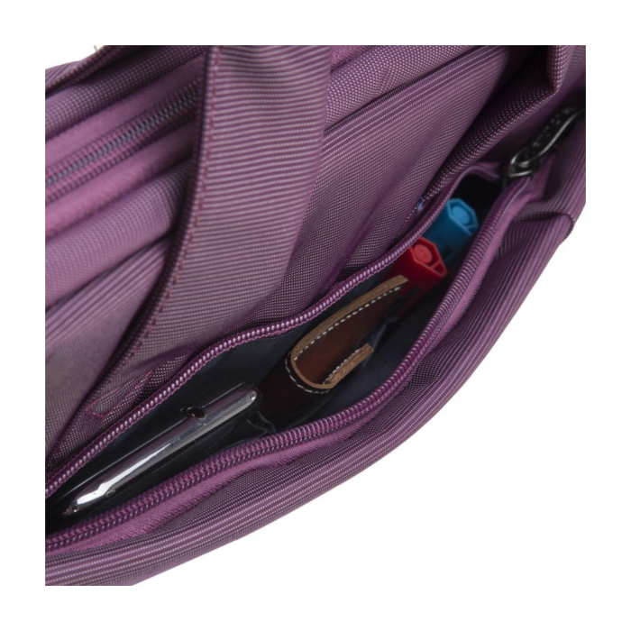 RivaCase torba za prenosnik 13.3 vijolična 8221 - slika 5