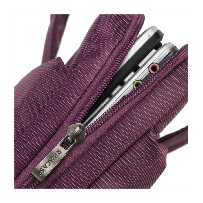 RivaCase torba za prenosnik 15.6 vijolična 8231 - slika 4