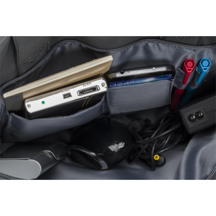 RivaCase torba za prenosnik 17.3 siva 8251 - slika 3