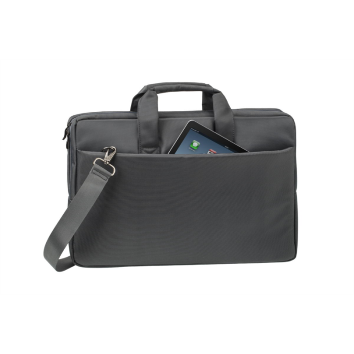RivaCase torba za prenosnik 17.3 siva 8251
