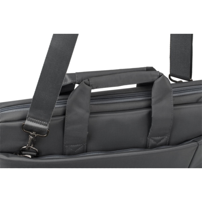 RivaCase torba za prenosnik 17.3 siva 8251 - slika 5