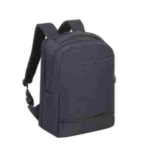 RivaCase črni nahrbtnik za prenosni računalnik 17.3 8365