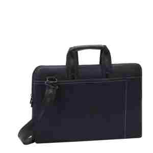 RivaCase vitka torba za prenosnik 15.6 8930 črna