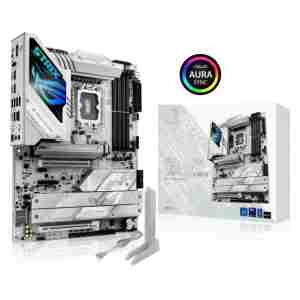 ASUS ROG STRIX Z890-A GAMING WIFI, DDR5, SATA3, USB4, DP, 2.5GbE, WIFI 7, LGA1851 ATX