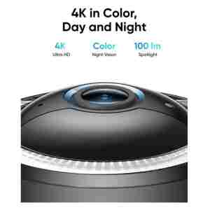 Anker Eufy Security S330 4G, Wi-Fi zunanja brezžična kamera s solarnim panelom