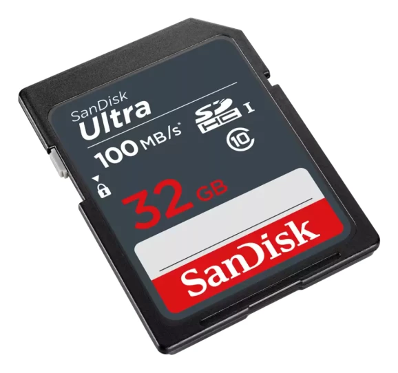 SanDisk 32GB Ultra SDHC Class 10 spominska kartica - slika 2