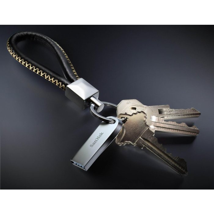 SanDisk 32GB Ultra Luxe USB-A 3.2 USB ključ - slika 3