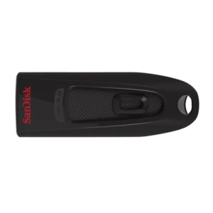 Sandisk Ultra 64GB USB3.0 črn spominski ključek