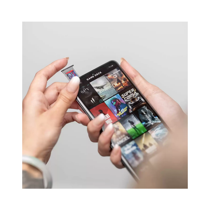 SanDisk 128GB GamePlay microSD spominska kartica za mobilni in konzolni gaming - slika 2