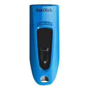 Sandisk Ultra 32GB USB3.0 moder spominski ključek