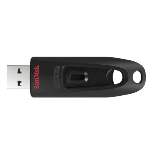 SanDisk Ultra USB spominski ključek 512GB USB 3.0 črn