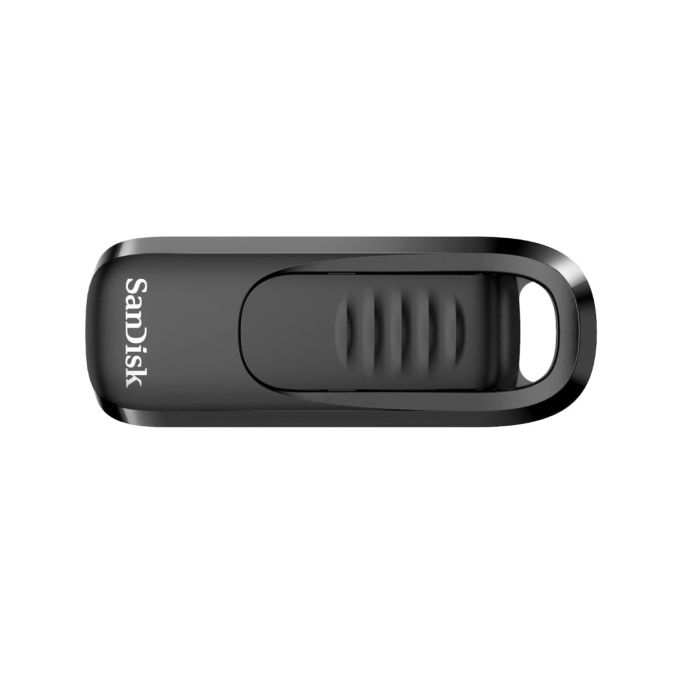 SanDisk 128GB Ultra Slider USB-C 3.2 USB ključ