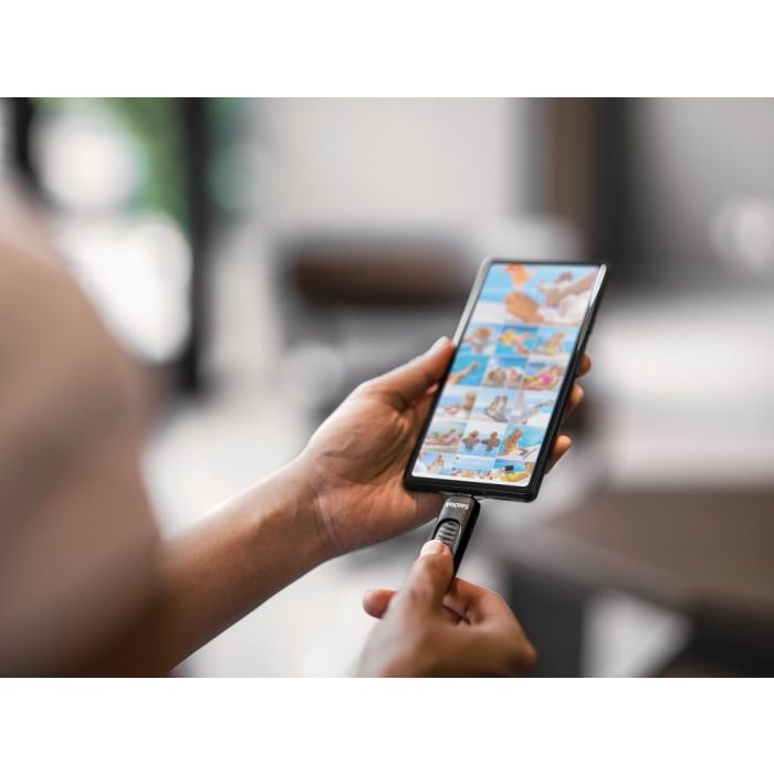 SanDisk 128GB Ultra Slider USB-C 3.2 USB ključ - slika 4