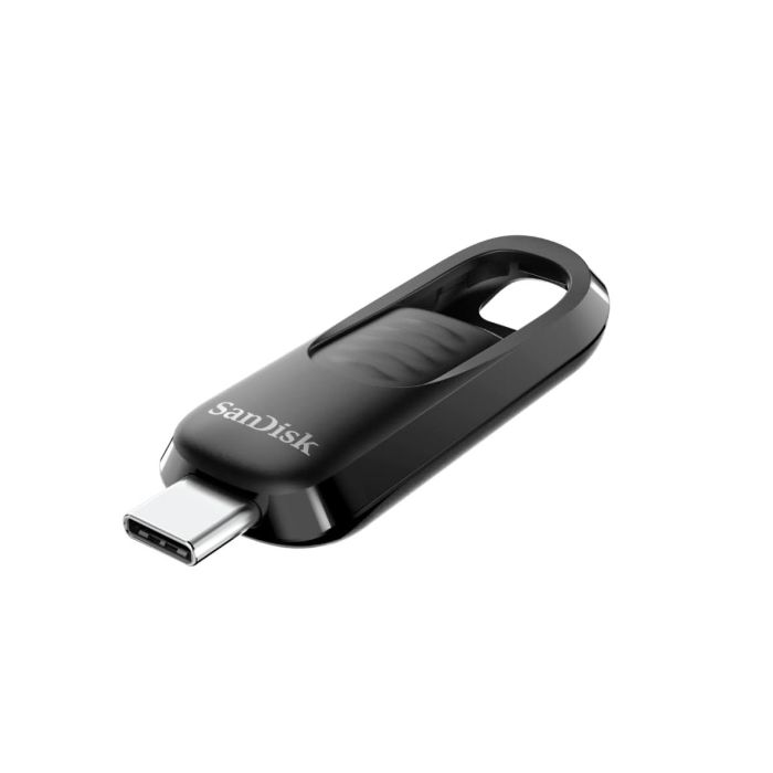 SanDisk 128GB Ultra Slider USB-C 3.2 USB ključ - slika 6