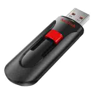 SanDisk 128GB Cruzer Glide USB-A 2.0 USB ključ