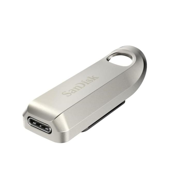 SanDisk 128GB Ultra Luxe USB-C 3.2 USB ključ - slika 2