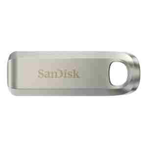 SanDisk 128GB Ultra Luxe USB-C 3.2 USB ključ