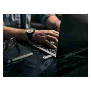 SanDisk 256GB Ultra Luxe USB-C 3.2 USB ključ