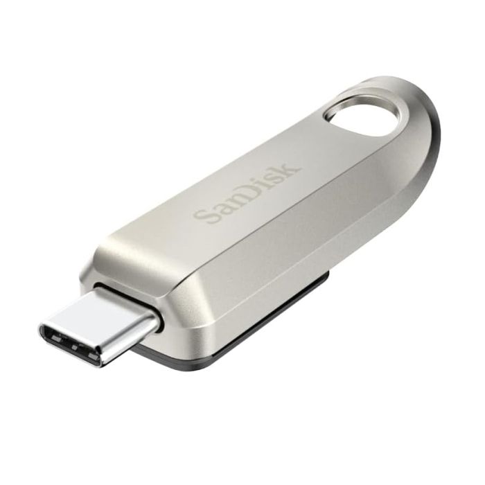 SanDisk 128GB Ultra Luxe USB-C 3.2 USB ključ - slika 3