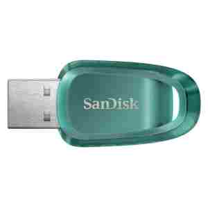 SanDisk 128GB Ultra Eco USB-A 3.2 USB ključ
