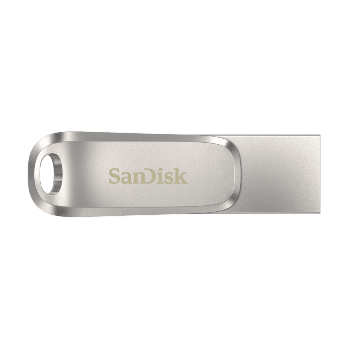 SanDisk 512GB Ultra Dual Drive Luxe USB-C/USB-A 3.2 Gen 1 USB ključ - slika 2