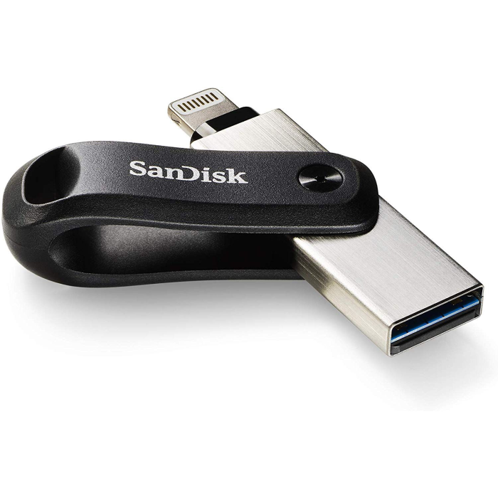 SanDisk 265GB iXpand USB-A/Lightning 3.0 USB ključ - slika 2