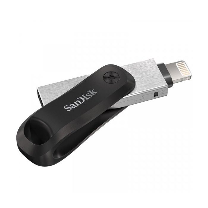 SanDisk 128GB iXpand USB-A/Lightning 3.0 USB ključ