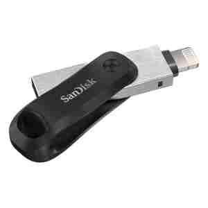 SanDisk 128GB iXpand USB-A/Lightning 3.0 USB ključ
