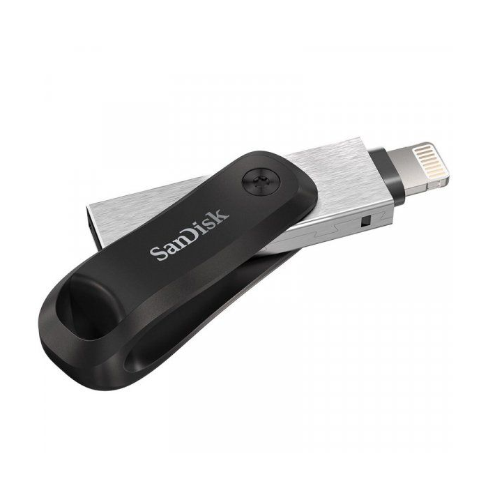SanDisk 265GB iXpand USB-A/Lightning 3.0 USB ključ - slika 3