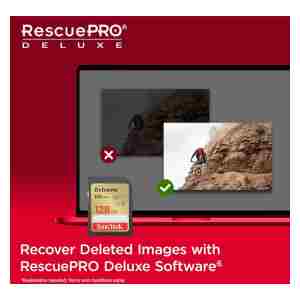 SanDisk Extreme PLUS 128GB SDHC Mspominska kartica 180MB/s in 90MB/s branje/pisanje, UHS-I, Class 10