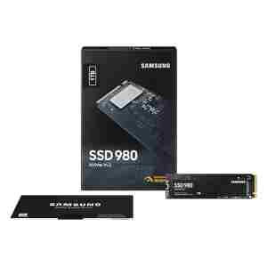 Samsung 1TB 980 SSD NVMe M.2 disk