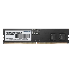 Patriot Signature Line 8GB DDR5-5600 DIMM CL46, 1.1V