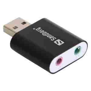 Sandberg USB to Sound Link vmesnik
