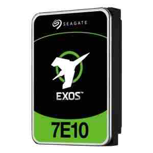 Seagate 6TB Exos 7E10 3,5 SATA 6Gb/s 7200rpm 256MB (SED) HDD disk