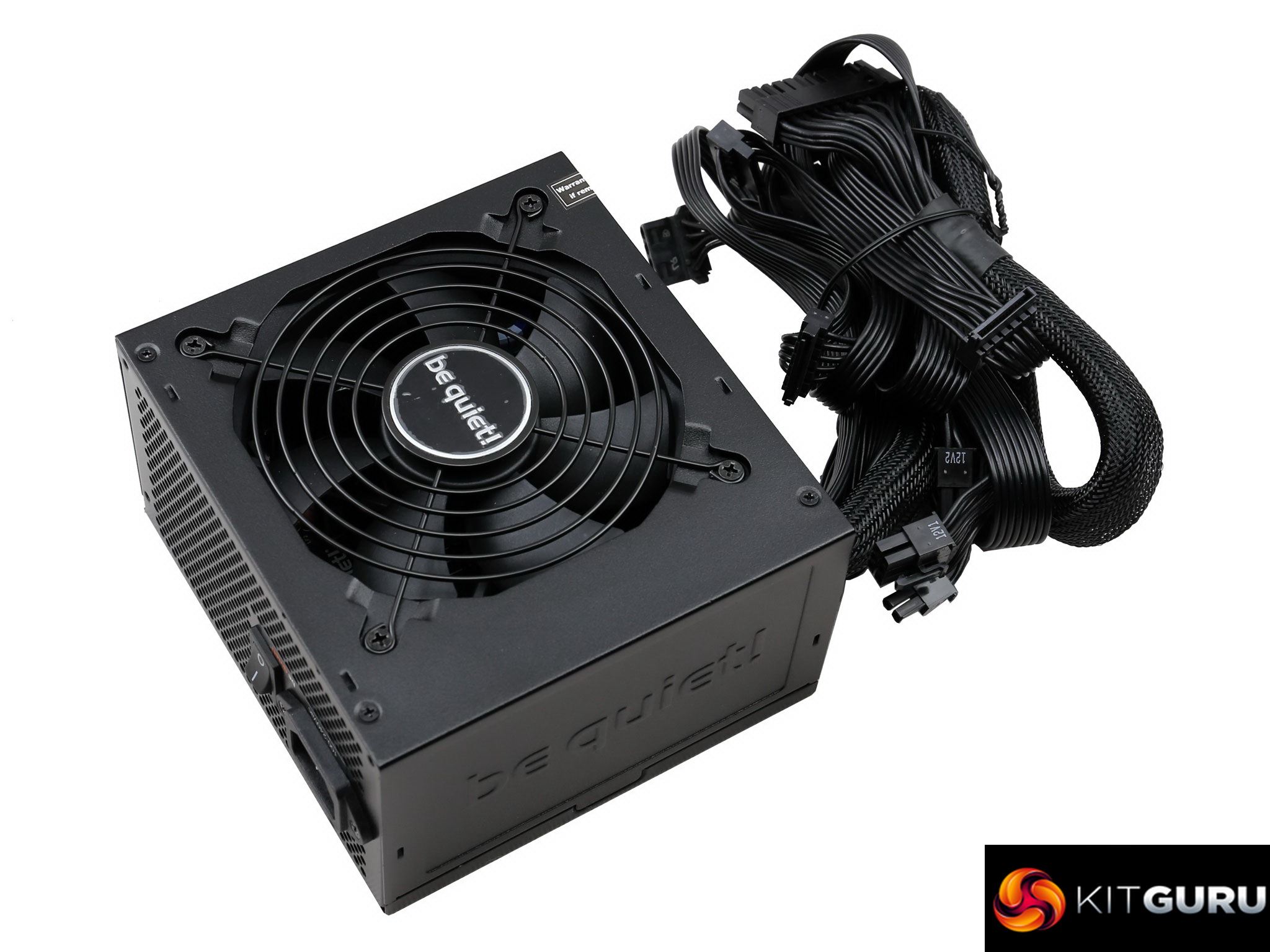 Be quiet! System Power 9 700W (BP012EU) 80Plus Bronze ATX napajalnik - slika 3