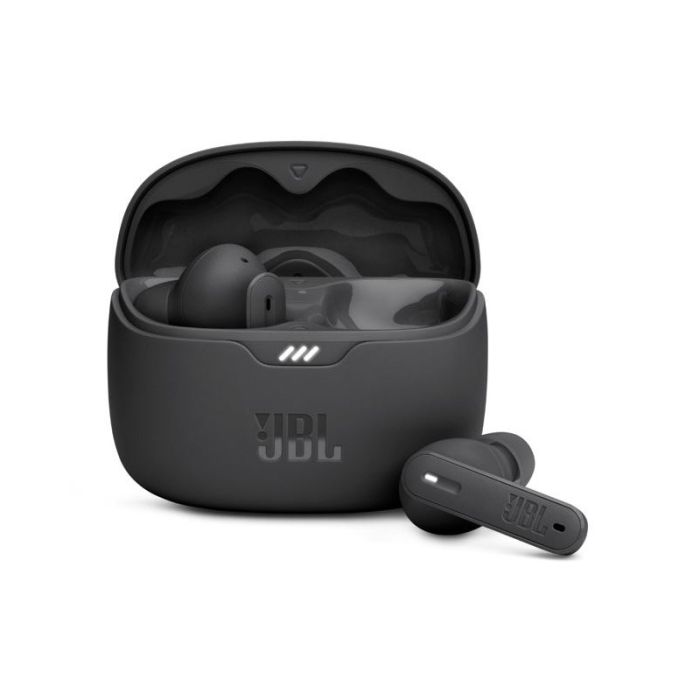 JBL Tune 245 brezžične slušalke z mikrofonom, črne