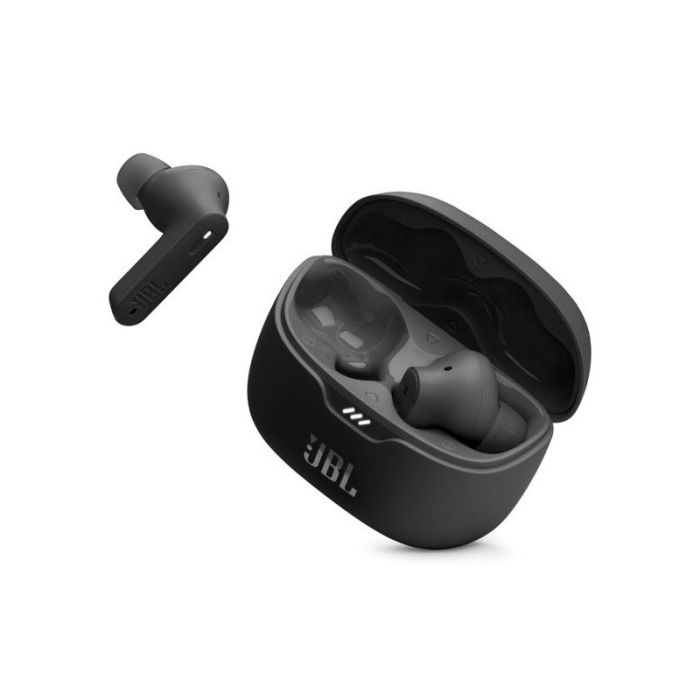 JBL Tune 245 brezžične slušalke z mikrofonom, črne - slika 2