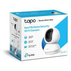 TP-LINK Tapo C200 1080p HD WiFi varnostna kamera