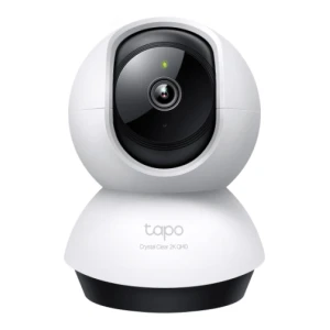 TP-LINK Tapo C220 2k 4MP QHD WiFi Pan/Tilt varnostna kamera